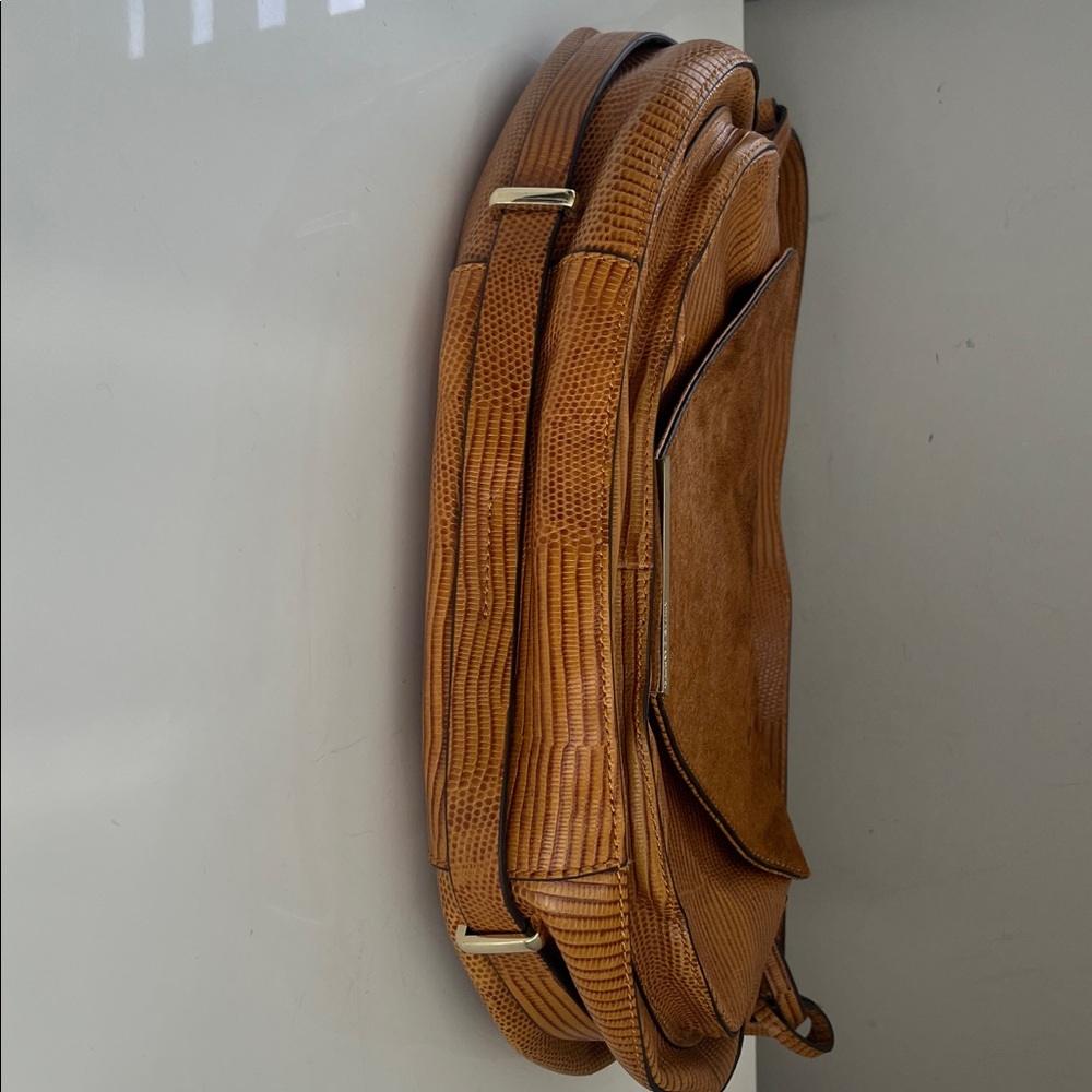Vice Camuto Leather Shoulder Bag - Picture 12 of 16